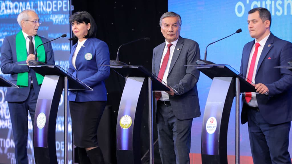 «Agar vazir talabalarni eshitsa balki iste'fo berardi» - Partiyalar stipendiyalar haqida