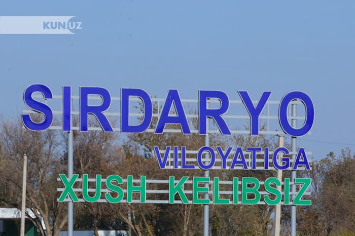 Sirdaryo viloyatida xalqaro tadbirkorlik universiteti tashkil etiladi