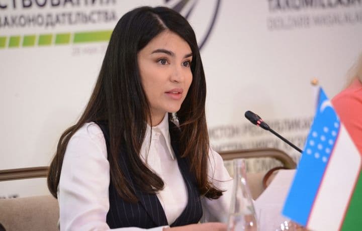 Video: Saida Mirziyoyeva o‘zbekistonliklar o‘zini qiziqtirgan ma'lumotlarni nega xorijiy manbalardan izlashini tushuntirib berdi