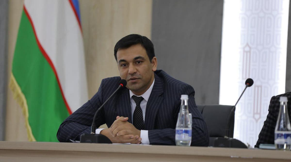 Violation of copyright may be brought to criminal liability – Vokhidjon Allayorov