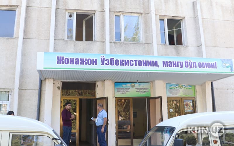 Самарқанд вилояти ИИБ Оқдарёдаги пичоқбозлик бўйича берган хабаридаги хатоларни тўғрилади