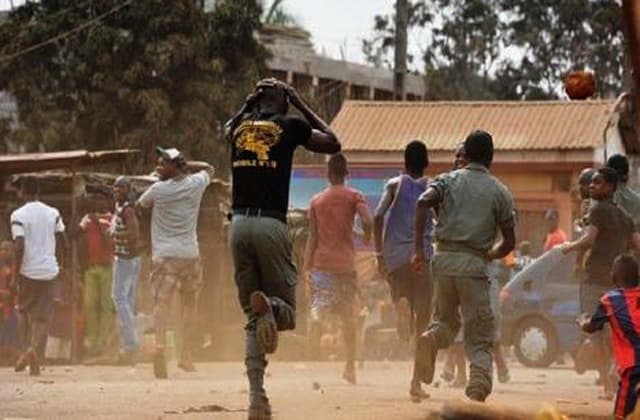 Nigeriyada 60 dan ko‘proq odam jinoyatchilar hujumlari qurboniga aylandi