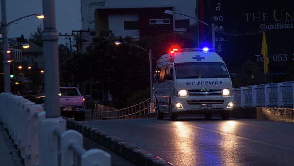 Tailandda Yangi yil nishonlanishi vaqtidagi avtohalokatlarda 174 kishi halok bo‘ldi