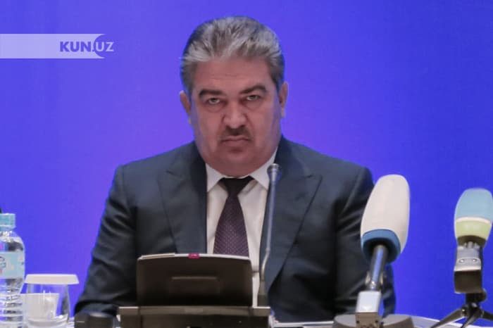 «Davlatimizning rivojlanishiga xalal berishga hech kimning haqqi yo‘q!» - Ochilboy Ramatov Nurafshonda yig‘ilish o‘tkazdi
