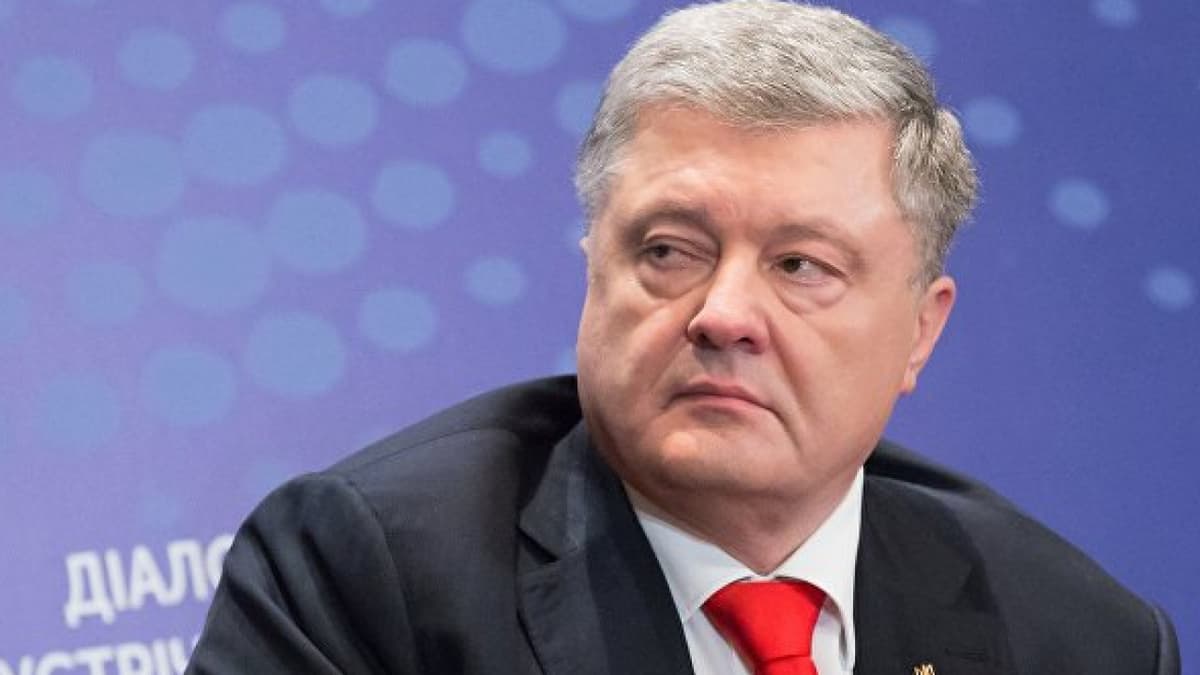 Poroshenkoning mol-mulki hibsga olinishi mumkin