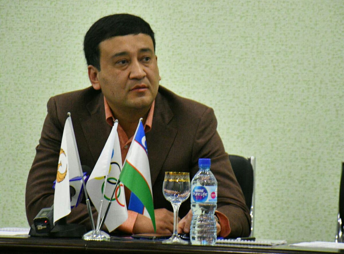 Umid Ahmadjonov: «O‘yin vaqtini cho‘zgan futbolchining jamoasiga kerak bo‘lsa texnik mag‘lubiyat yozilsin»