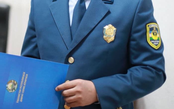 Soliq qo‘mitasi raisi o‘rinbosari Hisob palatasiga ishga o‘tkazildi