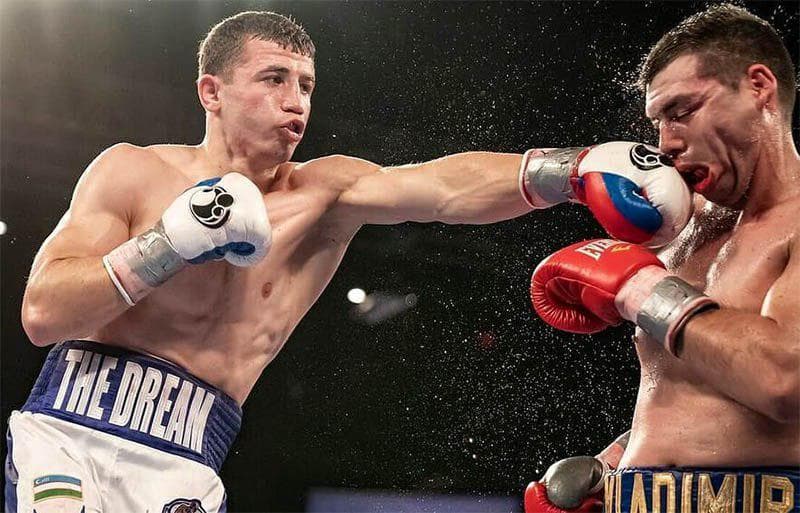 Isroil Madrimov shu haftada tajribali raqibga qarshi jang qiladi