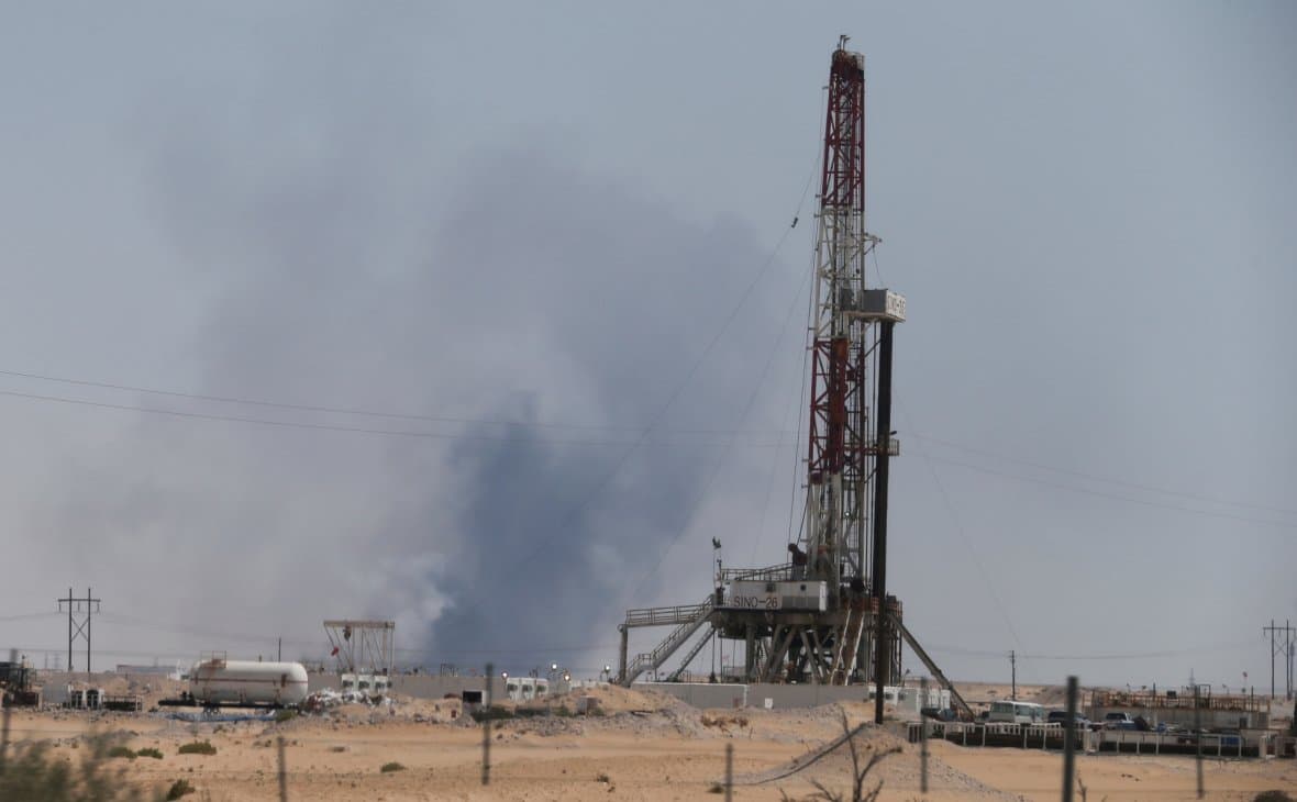 Saudiya NQZlariga dronlar hujumidan so‘ng tahlilchilar neft narxi barreliga 100 dollargacha ko‘tarilishini aytishmoqda