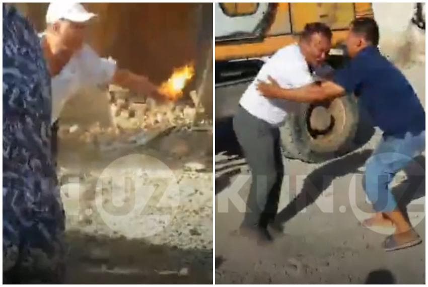 Yakkabog‘ tumani hokimi ishdan olindi, Tuymayevga nisbatan jinoyat ishi ochildi