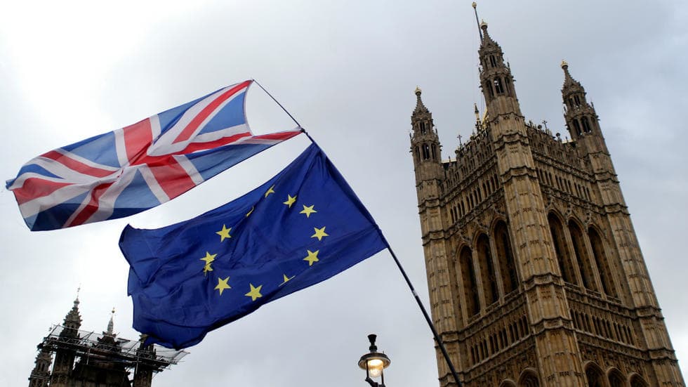 Палата общин начнет рассмотрение билля о Brexit на следующей неделе