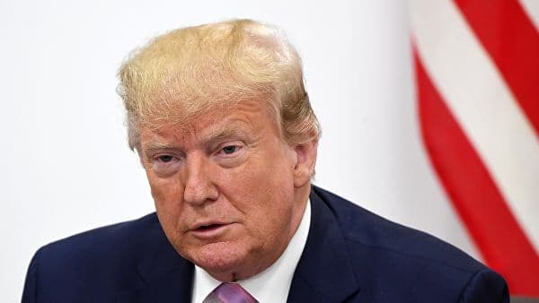 Трамп Эронга қарши санкцияларни “анча” кучайтиришга ваъда берди