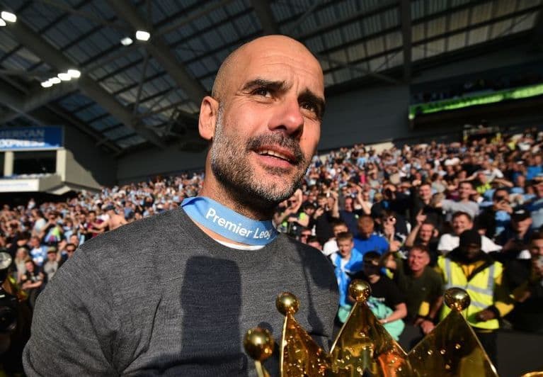 «Manchester Siti» Gvardiolaning «Yuventus»ga ketishi haqidagi xabarni rad etdi
