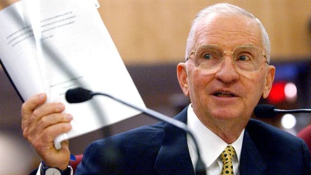 Amerikalik milliarder va AQSh prezidenti saylovlari ishtirokchisi vafot etdi
