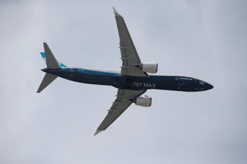 EASA приостановило полеты самолетов Boeing 737 MAX в Европе