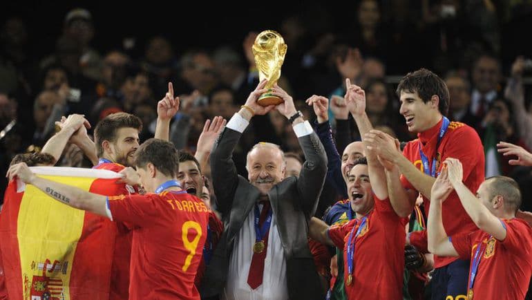 Murabbiy minbari: Visente Del Boske mundialdagi g‘alaba, voz kechilgan yulduz va Bilich tajribasi haqida