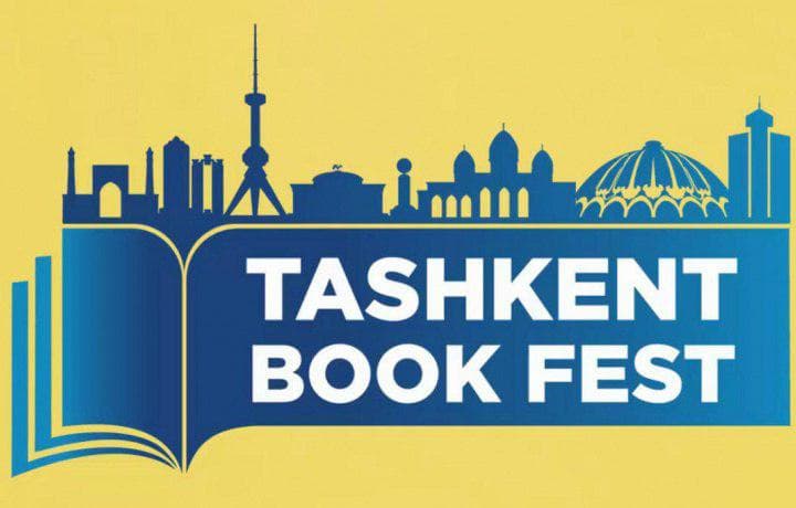 Тошкентда илк марта Tashkent Book Fest халқаро китоб-кўргазма ярмаркаси ўтказилади
