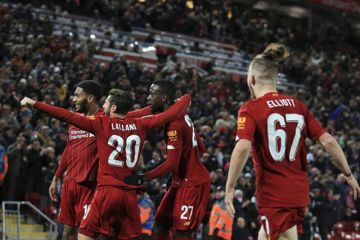 Angliya Liga Kubogi. «Enfild»da 10ta gol urildi, penaltilar seriyasida «Liverpul» g‘olib chiqdi