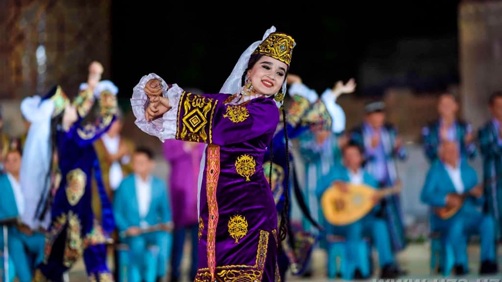 Avgust oyining so‘nggi kunlarida Samarqandda «Sharq taronalari» musiqiy festivali o‘tkaziladi