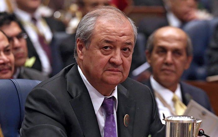Абдулазиз Комилов Туркия президенти билан учрашди