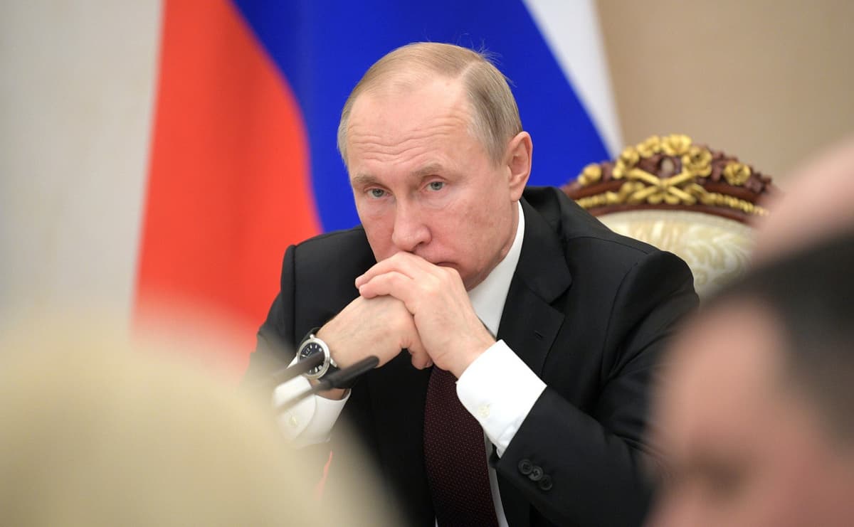 Putin xorij maxsus xizmatlarining Rossiya bilan bog‘liq rejalarini oshkor qildi