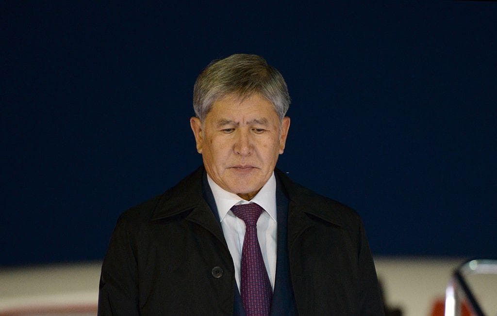 Atamboyev: «Qo‘rquv va xiyonat, razolat va yolg‘onga asoslangan hokimiyat hech qachon mustahkam bo‘lmaydi»