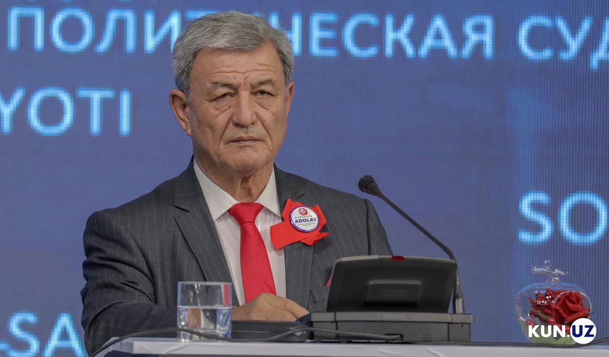 Narimon Umarov: «Partiyalar xomxayol bilan yuribdi»
