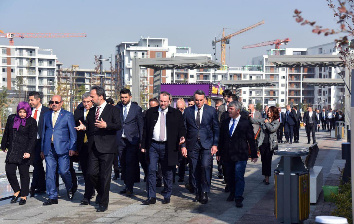 Toshkentda Xalqaro Yevroosiyo arxitektura-qurilish va dizayn maktablari festivali boshlandi
