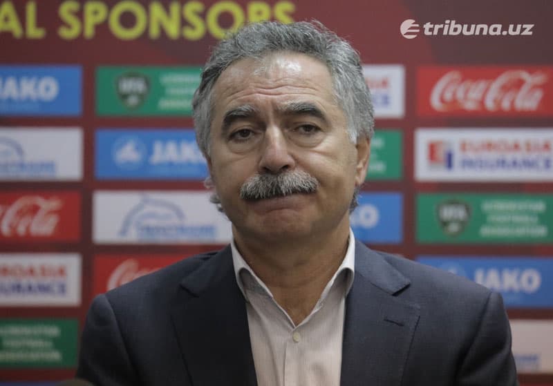 Vadim Abramov: «Biz ham Braziliyaga qarshi o‘ynagimiz keladi»