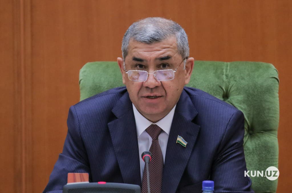 Nig‘matilla Yo‘ldoshev O‘zbekiston milliy kurash federatsiyasiga rais etib saylandi