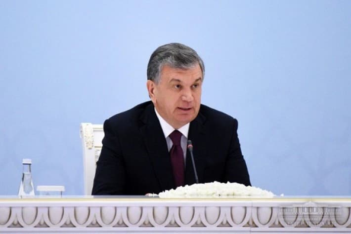 Shavkat Mirziyoyev shu haftada Bishkek va Dushanbedagi sammitlarda ishtirok etadi