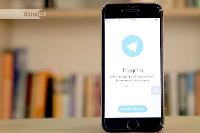 В работе Telegram произошел глобальный сбой