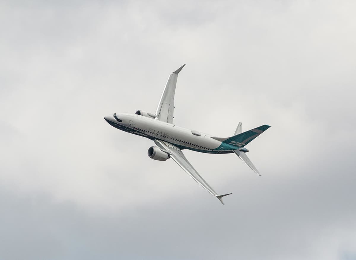 International Airlines Group xoldingi muammoli Boeing 737 Max’dan 200 dona sotib oladi