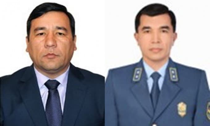 Qoraqalpog‘iston Respublikasi davlat soliq boshqarmasi boshlig‘i o‘zgardi