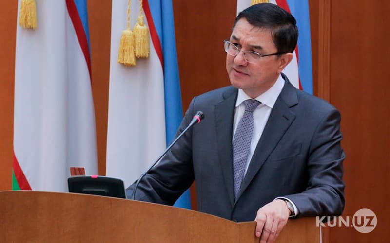 Глава Минфина Узбекистана примет участие в ежегодных встречах ВБ и МВФ