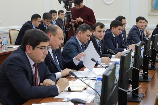 Parlament: NHHni ishlab chiqish, kelishish va qabul qilish masalalari o‘nga yaqin qonun hujjatlari bilan tartibga solinmoqda