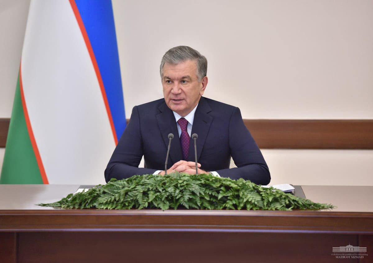 «Tizim korxonalarida minglab odamlar ishlashi lozim». Qishloq xo‘jaligi mashinasozligini rivojlantirish choralari belgilab berildi