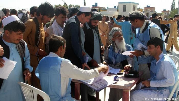 Afg‘onistonda prezident saylovlari natijalarini e'lon qilish yana kechiktirildi