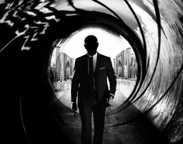 O‘zbekistonda Jyeyms Bond filmi qachon olinadi?
