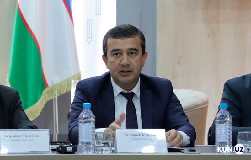 Oliy ta'lim muassasalari bosqichma-bosqich o‘z-o‘zini moliyalashtirish tizimiga o‘tkaziladi - Vazir o‘rinbosari