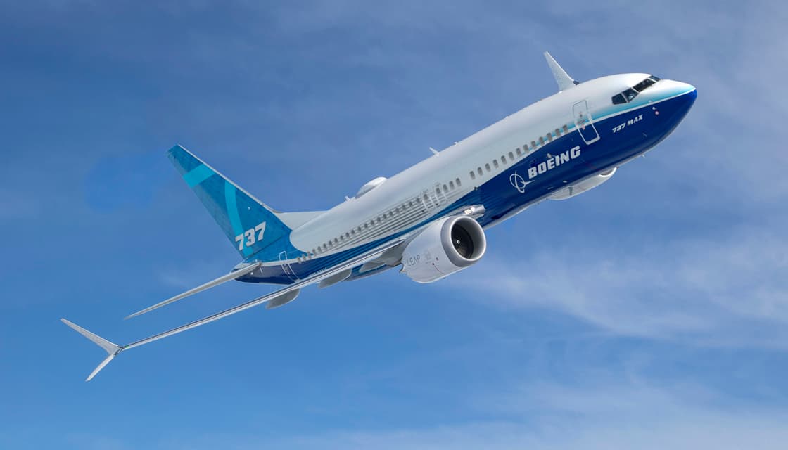 AQSh Boeing’ga 737 MAX 8 laynerlari bo‘yicha talab qo‘yadi