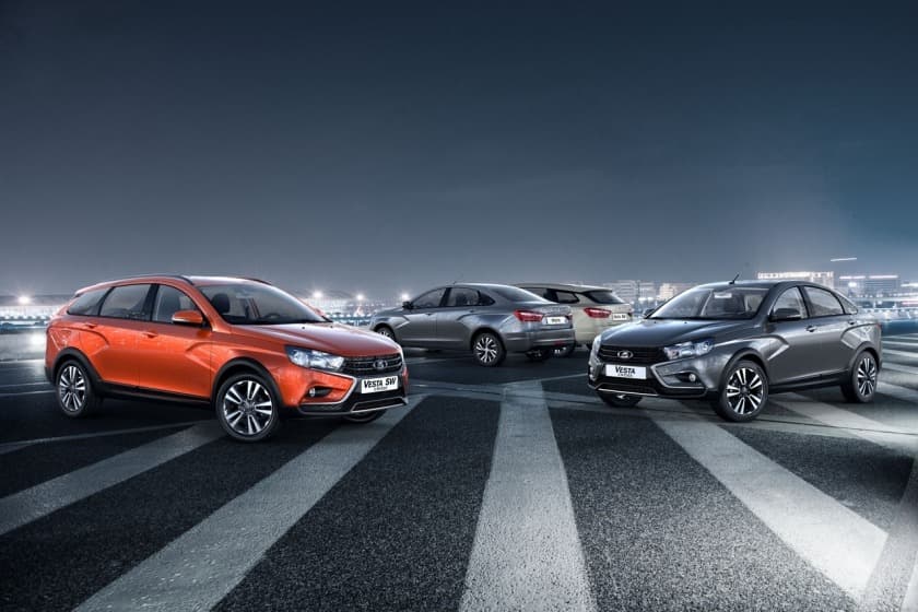 LADA Uzbekistan 2019 yilning birinchi yarmida eng xaridorgir bo‘lgan avtomobil modellarini e'lon qildi
