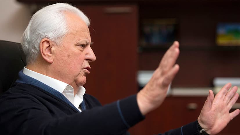 Ukraina sobiq prezidenti uchinchi "maydon" yuz berishi ehtimolini baholadi