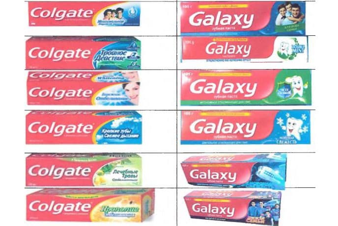 American Colgate defends its copyright in Uzbekistan