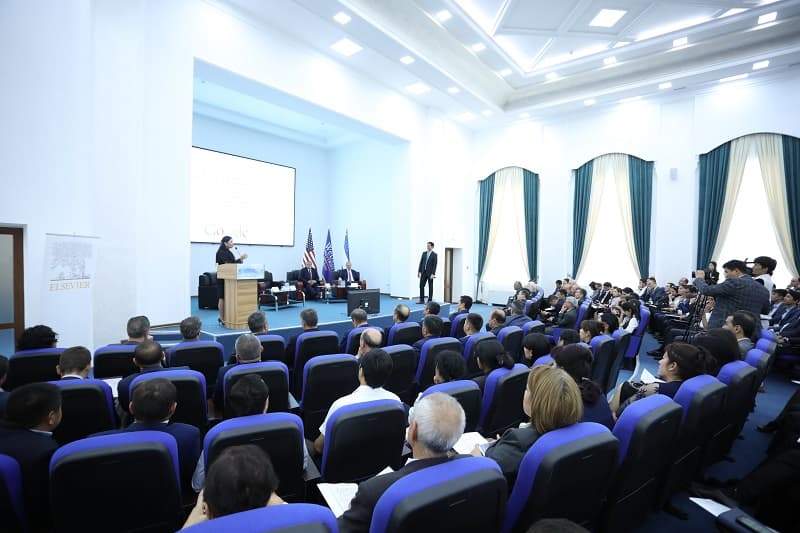 Марказий Осиёда илмий журналларни рецензияловчи илк рақамли портал - Uzbekistan Research Online ишга туширилди