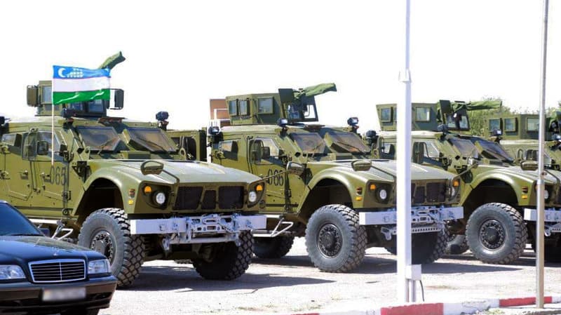 Dushanbe, Tashkent may establish joint production of military equipment