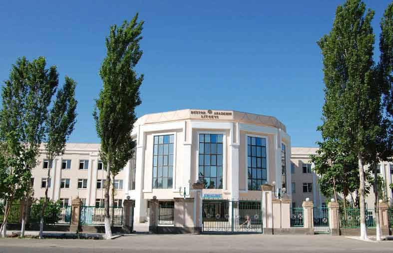 Ellikqal'ada Nukus DPIning pedagogika fakulteti tashkil etildi