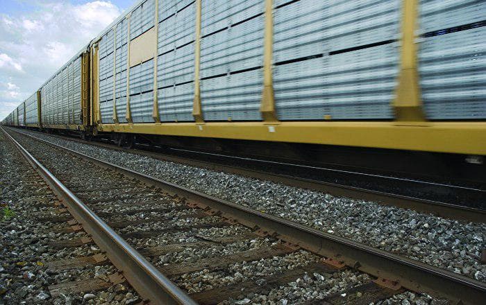 Петербург яқинида юк поезди ўзбекистонлик муҳожирни уриб кетди