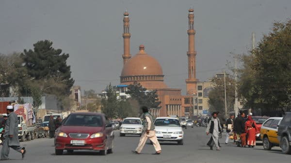 Afg‘oniston toliblar bilan muzokaralar o‘tkazish uchun delegatsiya tuzdi