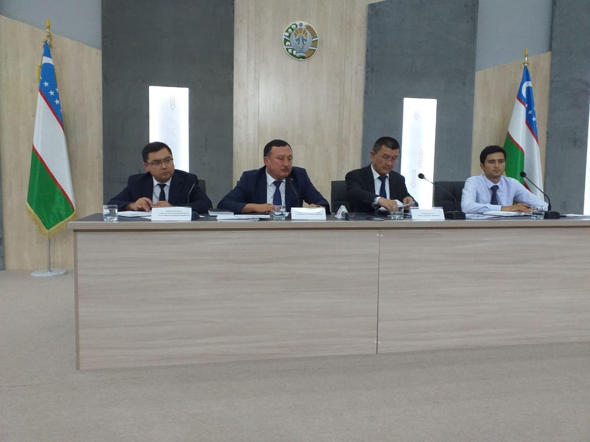 Oliy sud raisi o‘rinbosari: 90 yoshga kirgan fuqaro 50 yil avvalgi hukmni bekor qilishni so‘radi